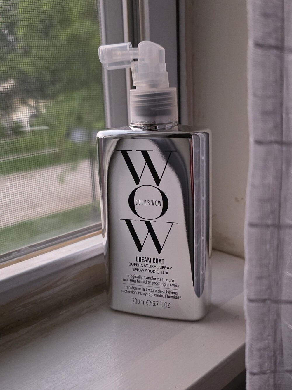 Color Wow Dream Coat Supernatural Spray